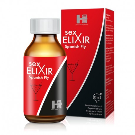 Sex Elixir 15ml