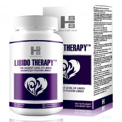 Libido Therapy 30 kapsułek - Suplement diety dla kobiet