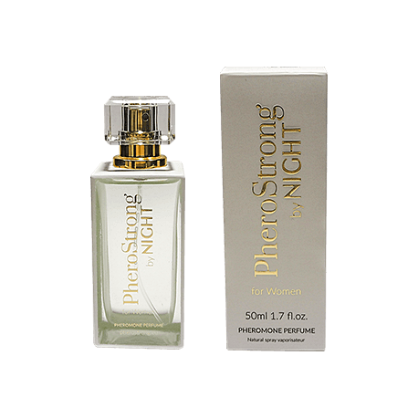 PheroStrong pheromone by Night for Women perfumy z feromonami dla kobiet 50ml
