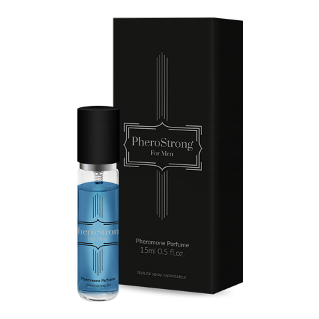 PheroStrong pheromone for Men perfumy z feromonami dla mężczyzn 50ml