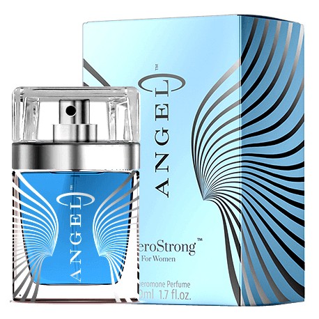 PheroStrong pheromone Angel for Women perfumy z feromonami dla kobiet 50ml