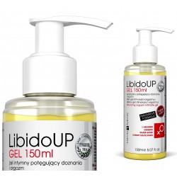LibidoUP — żel intymny dla kobiet, 150 ml
