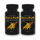 Bullrun Extra suplement wspomagający potencje erekcje wzwód 30 kapsułek