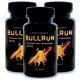 Bullrun Extra suplement wspomagający potencje erekcje wzwód 30 kapsułek