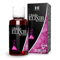 Libido Elixir 30ml - Suplement diety dla kobiet