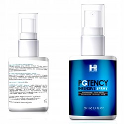 Potency Intensive Spray — spray dla mężczyzn, 50 ml