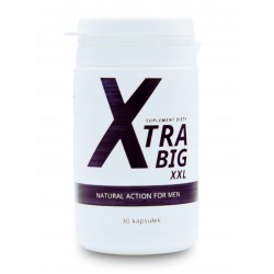 Xtra Big XXL wspomaga potencje erekcje wzwód 30