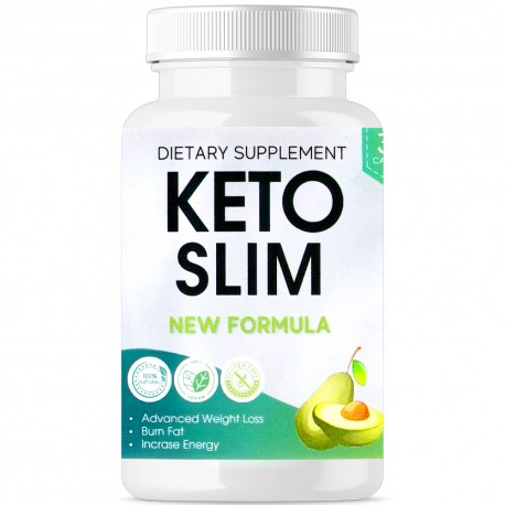 KetoSlim Bento Edition odchudzanie spalanie tłuszczu 30 kapsułek
