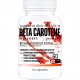 BETA CAROTENE 50000 IU FORTE MAX silny ekstrakt suplement diety 60 kapsułek