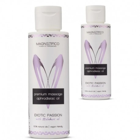 Magnetifico Exotic Passion olejek do masażu