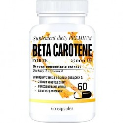 BETA CAROTENE 25000 IU
