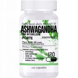 Ashwagandha KSM-66 1000mg