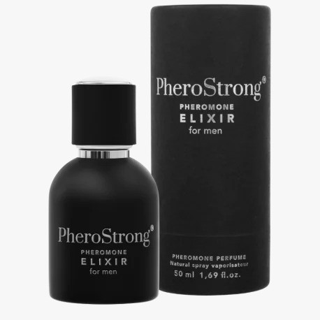 Pherostrong elixir for men perfumy z feromonami dla mężczyzn 50ml