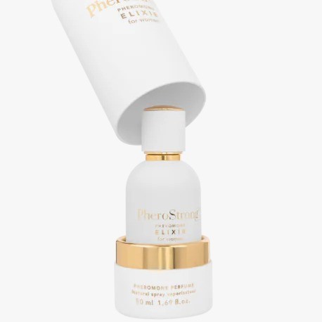 Pherostrong elixir for women perfumy z feromonami dla kobiet 50ml