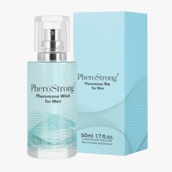 PheroStrong Wind Męskie perfumy z feromonami 50ml