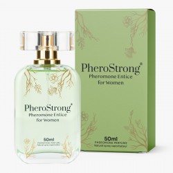 Pherostrong entice perfumy z feromonami damskie 50ml