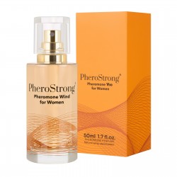 PheroStrong Wind trwałe damskie perfumy z feromonami 50ml