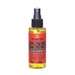 Walker Tape C-22 Solvent Remover zmywacz do kleju taśm Tape On peruki spray118ml