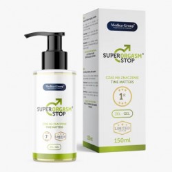 Super orgasm stop żel 150ml