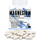 MAGNEZ L-TREONIAN 2000 mg 90 KAPSUŁEK WYSOKA PRZYSWAJALNOŚĆ PREMIUM