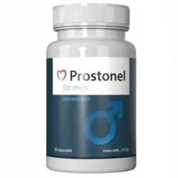 Prostonel suplement diety 30 kapsułek