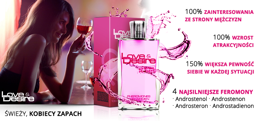 love-desire damskie 15ml ferohurt 15