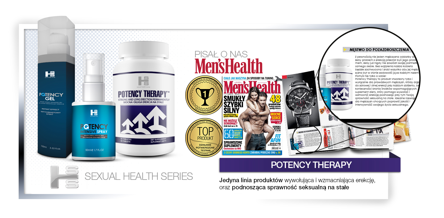 potency-therapy tab 60szt ferohurt 0